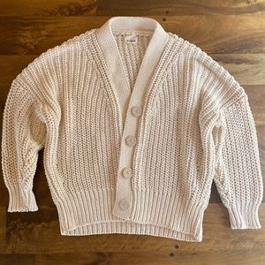Babaa No. 18 Cardigan Natural